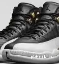 Jordan Air OVO 12 White pairs） Version Authentic Release （Nike 0511